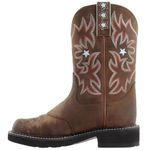 ARIAT 1132 Probaby Brown Women´s Work Boot 5 UK 38 EU