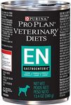 Purina Pro Plan Veterinary Diets EN Gastroenteric Canine Formula Wet Dog Food - (Pack of 12) 13.4 oz. Cans