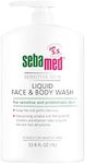 Sebamed Liquid Face and Body Wash f