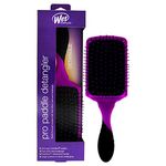 Wet Brush Pro Paddle Detangler Hair Brush Purple, BWP831PURPNW