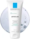 La Roche-Posay Effaclar Medicated Gel Cleanser | 2% Salicylic Acid Cleanser + LHA + Glycerin | Foaming Acne Face Wash | Helps Clear & Prevent Acne Breakouts | Oil Free Acne Wash | Targets Excess Oil