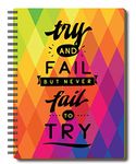 Nourish A5 Size Daily Planner