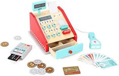 SOKA Cash Register Red and Mint Woo