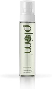 Plum Face Mist, for Oily & Acne Prone Skin, Cool & Refreshing, Green Tea Face Mist, Combats Acne & Blemishes, Antioxidant Properties, All-Season (3.38 Fluid Ounce)