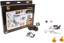 Daron UPS Airport Playset