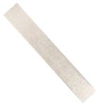 Nickel Anode-1 Inch X 6 Inches X 0.04 Inch (19 GA) 99.6% Pure Nickel Strip Sheet for Diy Nickel Plating and Nickel Electroplating, High Purity Nickel Plate