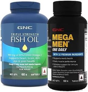 GNC Triple