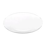 uxcell Watch Glass Sapphire Crystal Lens Single Dome Round 42mm Dia. 1.3mm Edge Thickness Replacement Parts, Clear