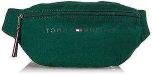 Tommy Hilfiger Men's Jackson Fanny Pack, Azure Lagoon, One Size