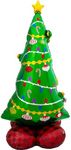 Anagram CI: P70 AirLoonz Christmas Tree Foil Balloon