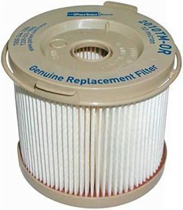 2010TM-OR Racor Fuel Filter Element, 10 Microns (Pack of 2)