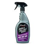 Wavex Iron Remover Spray 650ml | Iron Remover for Car and Bike | Iron Remover for Car That Removes Rust and Fallout from Exterior Car and Bike Surfaces