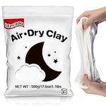 Ifergoo White Foam Modeling Clay- M