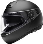 Schuberth C4 Pro Matt Black Flip Up Motorcycle Helmet Size S