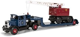 Corgi - Buses DGS00001 Scammell Low Loader & Coles Crane - Pickfords/British Railways