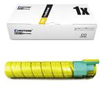 Eurotone 1x Müller Printware toner cartridge for Ricoh CL4000dn CL4000hdn SP C420dn CL4000 C410dn C411 C411dn replaces 888281 TYPE245 Yellow