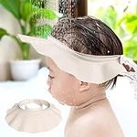 Baby Shower Cap Hat Safe Shampoo Sh