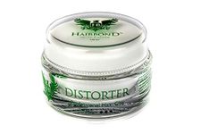 Hairbond United Kingdom Distorter Professional Hair Clay (100ml) mens premium hair wax MEDIUM HOLD, MAXIMUM TEXTURE and MATTE FINISH