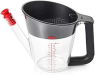 OXO Good Grips 4 Cup Fat Separator,