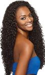 Outre PENNY 26" (1 Jet Black) -Synthetic Quick Weave Half Wig