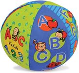 Melissa & Doug K's Kids 2-in-1 Talking Ball Educational Toy - ABCs and Counting 1-10