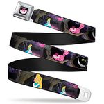 Alice & The Cheshire Cat Scenes Seatbelt Belt