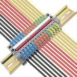 DIN Rail Connectors, CTRICALVER Uni