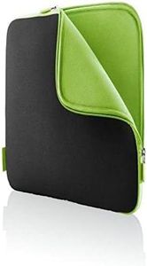 Belkin 15.4-Inch Neoprene Sleeve (Black/Green)