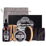 Beard Kit for Men Grooming, 7-Piece
