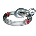 Tie Down 59390 3/16" x 50' Winch Cable