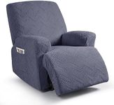 Ruaozz Stretch Recliner Chair Cover