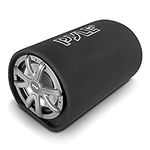 10-Inch Carpeted Subwoofer Tube Spe