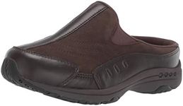 Easy Spirit Womens Traveltime234, Chocolate Torte Leather, 8