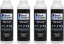 Pest Expert Formula 'P' Wasp Killer Powder XL 4 x 300g pack size (HSE approved and tested - professional strength product)