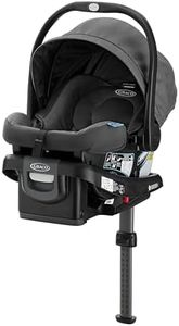 Graco SnugRide 35 DLX Infant Car Seat ft. Load Leg Technology