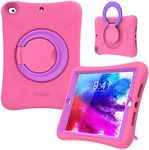PEPKOO Kids Case for Apple iPad 9th