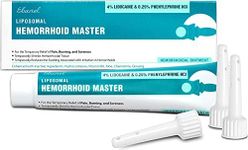 Ebanel 4% Lidocaine Hemorrhoid Trea