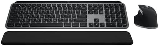 Logitech MX Keys S Combo for Mac, W