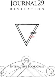 Journal 29 Revelation: Interactive Book Game