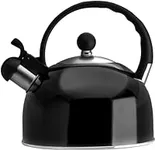 2.5 Liter Whistling Tea Kettle - Mo