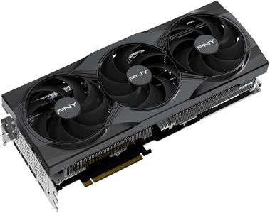 PNY GeForce RTX 5090 Graphics Card, 32GB – High Performance GPU