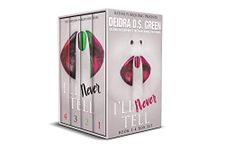 I'll Never Tell Boxset: Books 1-4