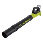 Sun Joe 24V-TB-LTE 24-Volt iON Cordless Compact Turbine Jet Blower, Kit (w/ 2.0-Ah Battery + Quick Charger)