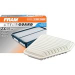 FRAM CA10169 Extra Guard Panel Air Filter Fits Select Toyota, Lexus, Scion, Model Years