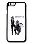 Fleetwood Mac Rumours Album Cover with Mick Fleetwood and Stevie Nicks case for iPhone 6