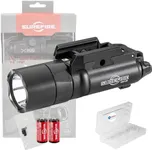 SureFire X300T-B Turbo Black Weapon