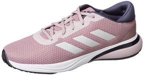 adidas Womens Ford-fit W PRLOFI/SILVMT/SHANAV Running Shoe - 7 UK (IU9541)