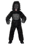 Big Boys Gorilla Costume Small (4-6)