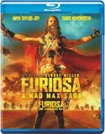 Furiosa: A Mad Max Saga (BIL/Blu-ray)