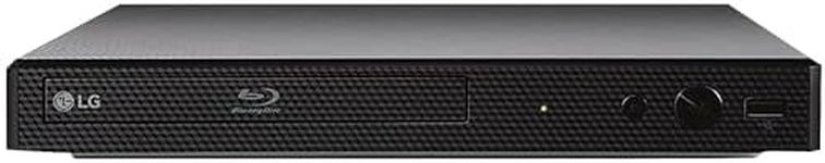 LG BP350 Blu-Ray Player with Stream